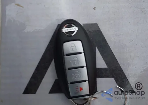 2014 Nissan Maxima 3.5 Sv from USA, damaged, VIN 1N4AA5AP6EC499165